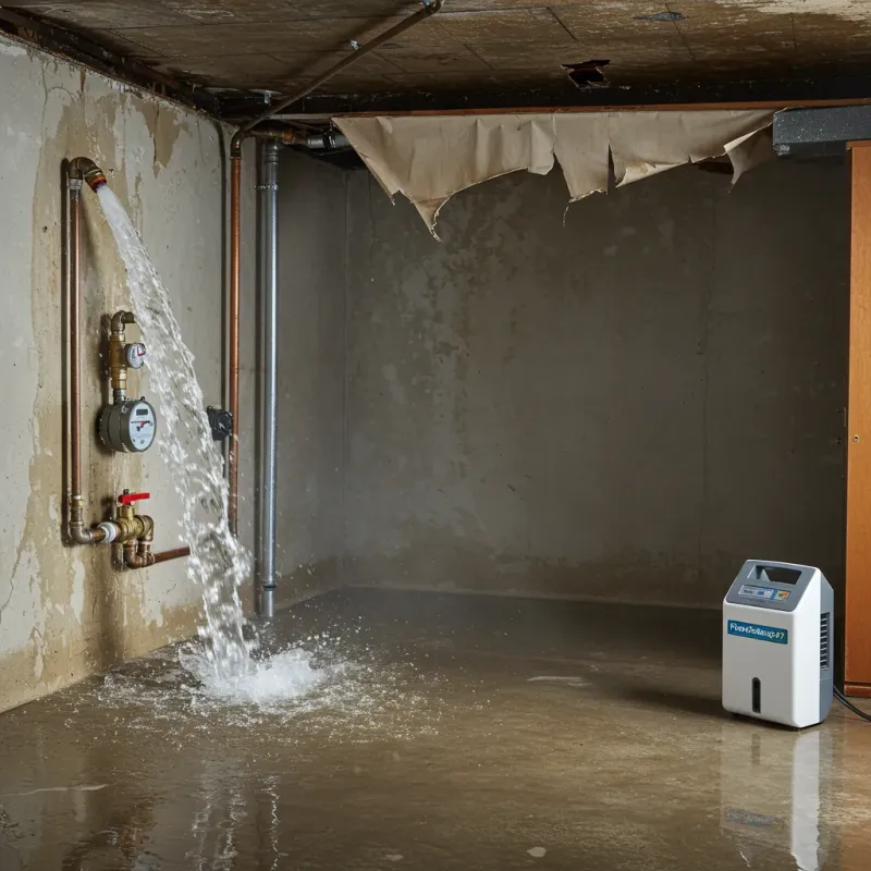 Pipe Burst and Leak Restoration in Wooster, OH