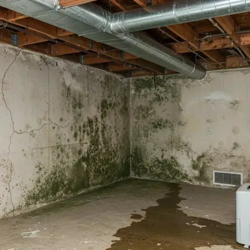 Professional Mold Removal in Wooster, OH